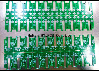 Espessura móvel dupla do carregador de bateria 1.5MM da placa de banco do poder do PWB USB do lado dobro fornecedor