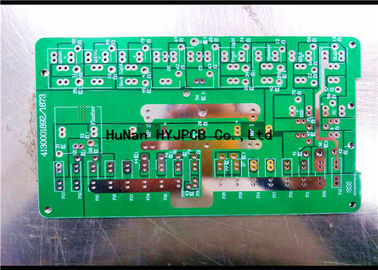 Espessura móvel dupla do carregador de bateria 1.5MM da placa de banco do poder do PWB USB do lado dobro fornecedor