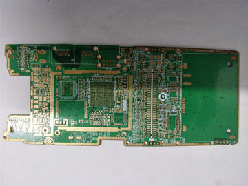 Placa de circuito impresso que fabrica a fábrica Multilayer FR4 1.5MM do projeto da placa do PWB fornecedor