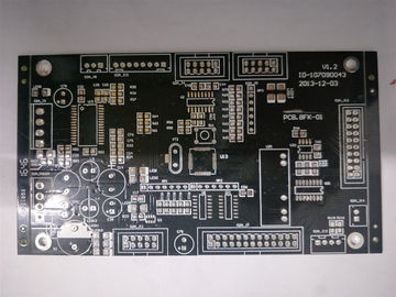 Placa de circuito impresso que fabrica a fábrica Multilayer FR4 1.5MM do projeto da placa do PWB fornecedor