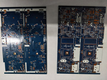 PWB do núcleo do metal de 6 camadas para o transmissor interurbano do módulo do transceptor fornecedor