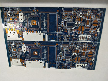PWB eletrônico do poder Multilayer Multilayer Multilayer do PWB da fabricação do PWB da placa de circuito fornecedor
