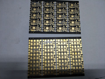 PWB do núcleo do metal de 6 camadas para o transmissor interurbano do módulo do transceptor fornecedor