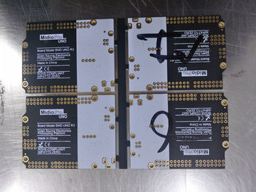Superfície Multilayer do ouro da imersão da placa do PWB de FR4 2.0MM terminada fornecedor