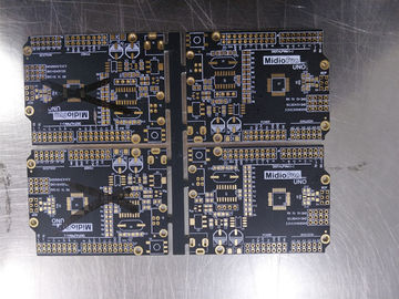 Superfície Multilayer do ouro da imersão das placas do PWB da disposição da fábrica terminada fornecedor