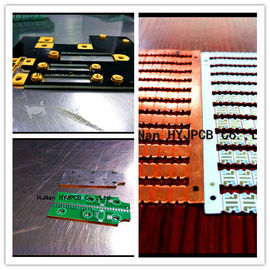 Material do PWB VT-42 1.5mm 22w/Mk VT-4A2 Alu do banco do poder da condutibilidade térmica fornecedor
