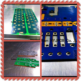 Características elétricas e mecânicas Pcbs da placa do PWB do núcleo do metal de MCPCB fornecedor