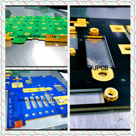 Placa nova do PWB do metal do PWB da estação de carregamento do carro de Pcbs das características mecânicas elétricas do PWB. fornecedor