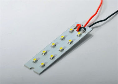 Condutibilidade térmica do fabricante 2.2w/Mk do PWB do núcleo do metal da disposição do PWB do banco do poder de ROHS 94V-0 fornecedor