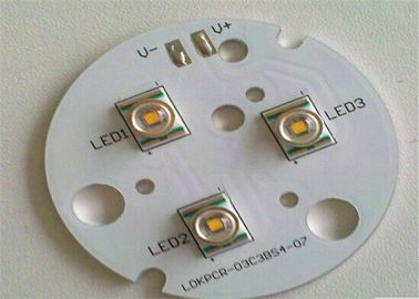 Condutibilidade térmica do fabricante 2.2w/Mk do PWB do núcleo do metal da disposição do PWB do banco do poder de ROHS 94V-0 fornecedor
