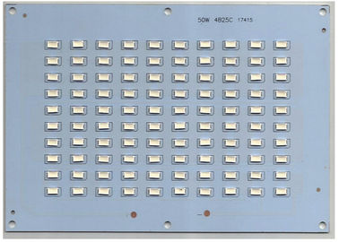 Condutibilidade térmica do fabricante 2.2w/Mk do PWB do núcleo do metal da disposição do PWB do banco do poder de ROHS 94V-0 fornecedor