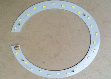 fabricante do PWB do núcleo do metal da disposição do PWB do banco do poder da espessura de 1.5mm fornecedor