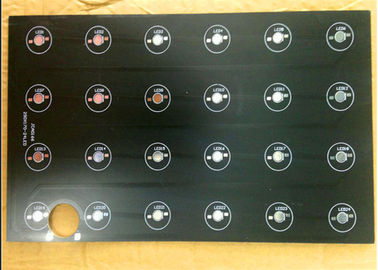 Placa de alumínio do PWB das luzes de rua do diodo emissor de luz, placa de circuito da cópia do diodo emissor de luz de MCPCB fornecedor
