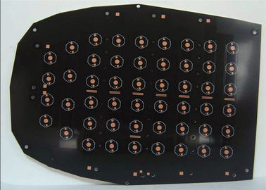 Da personalização de alumínio da placa do PWB da lâmpada de rua do diodo emissor de luz condutibilidade térmica fornecedor