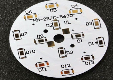 eletrônica automotivo de relés de circuito integrado do PWB do núcleo do cobre da espessura de 2.0mm fornecedor