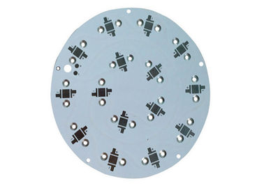 Legenda de alumínio da personalização da placa MCPCB AluminiumBase do PWB do diodo emissor de luz DownLight fornecedor