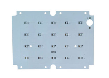 Placa de circuito de alumínio da cópia do diodo emissor de luz do fabricante do PWB do PWB do diodo emissor de luz do PWB MCPCB da base de alumínio fornecedor
