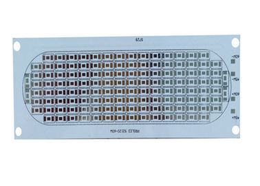 Alume da condutibilidade térmica VT-42 do PWB do núcleo do metal do diodo emissor de luz dos fabricantes do PWB do metal fornecedor