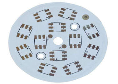 2,0 módulo de alta potência do semicondutor do diodo emissor de luz Electric Power do campo médico cerâmico do controlador do poder do PWB 94V-0 do núcleo do metal baixo fornecedor
