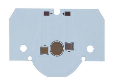 O PWB de alumínio da base da placa de circuito da cópia do diodo emissor de luz, alumínio do PWB do diodo emissor de luz de MCPCB baseou o PWB fornecedor