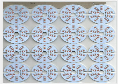 A fabricação folheada de cobre do Ims 1.5mm 2/0oz 1.95w/M.K do Cu de Arlon 92ml da placa de circuito impresso do PWB embarca fornecedor