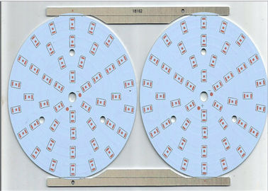 Fabricante do PWB do núcleo do metal da placa do circuito do PWB do banco do poder de MCPCB/banco do poder fornecedor