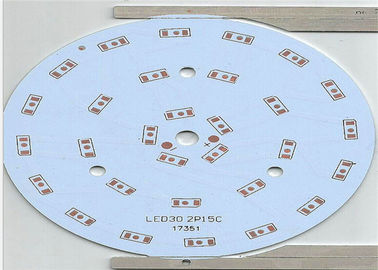 PWB Cem de 1 camada 1 produtos eletrónicos de consumo do PWB do lado do PWB placa de circuito impresso tomada partido do PWB dos únicos única fornecedor