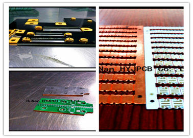 Certificação do controle de poder 94v0 da placa do PWB do metal do Cu da fonte de segunda alimentação Rohs fornecedor