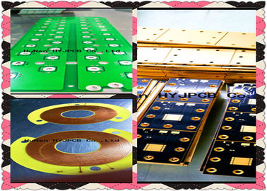 Engenharia elétrica da placa do PWB do metal FR4 e automatização, placa de circuito da cópia do poder fornecedor
