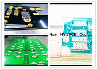 Fabricante do PWB do núcleo do metal da placa do circuito do PWB do banco do poder de MCPCB/banco do poder fornecedor