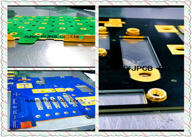 Fabricante do PWB do núcleo do metal da placa do circuito do PWB do banco do poder de MCPCB/banco do poder fornecedor