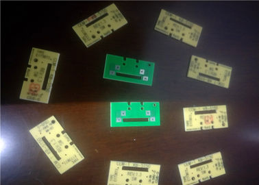 Legenda do branco do controlador de interruptor do PWB dos produtos eletrónicos de consumo da disposição do PWB do motorista do diodo emissor de luz fornecedor