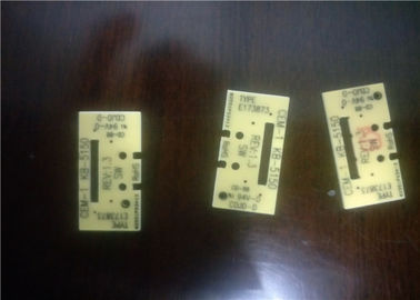 Legenda do branco do controlador de interruptor do PWB dos produtos eletrónicos de consumo da disposição do PWB do motorista do diodo emissor de luz fornecedor
