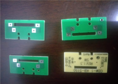 Legenda do branco do controlador de interruptor do PWB dos produtos eletrónicos de consumo da disposição do PWB do motorista do diodo emissor de luz fornecedor
