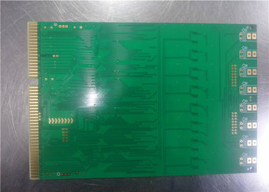 PWB do núcleo do metal de 6 camadas para o transmissor interurbano do módulo do transceptor fornecedor