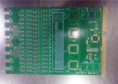 Placa Multilayer do PWB de FR4 2.0MM para a fábrica da câmera, fabricantes da placa de circuito fornecedor