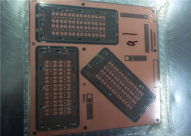Certificação do controle de poder 94v0 da placa do PWB do metal do Cu da fonte de segunda alimentação Rohs fornecedor